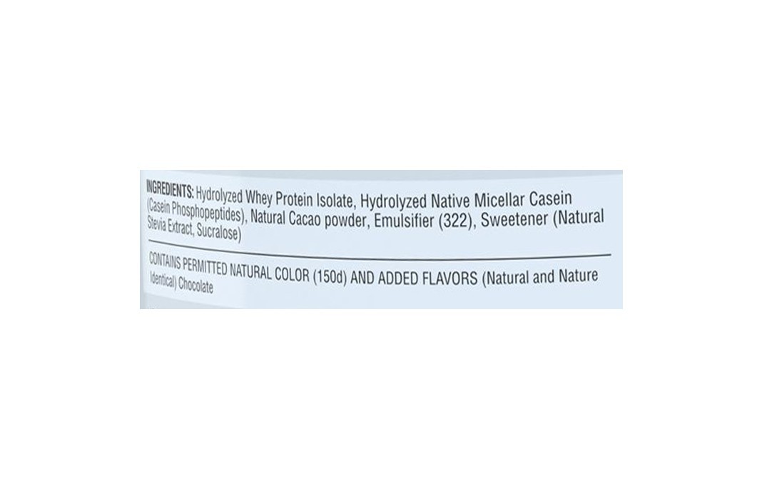 Procel Pro-Hydro Dark Chocolate Flavor    Jar  2 kilogram